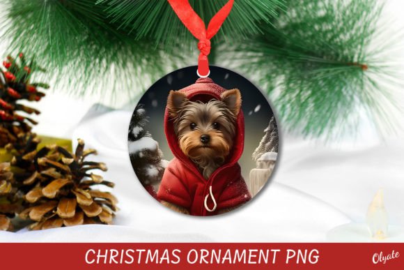 Download 3D Dog Sign PNG. Dog Christmas Ornament - Dog sign Collection