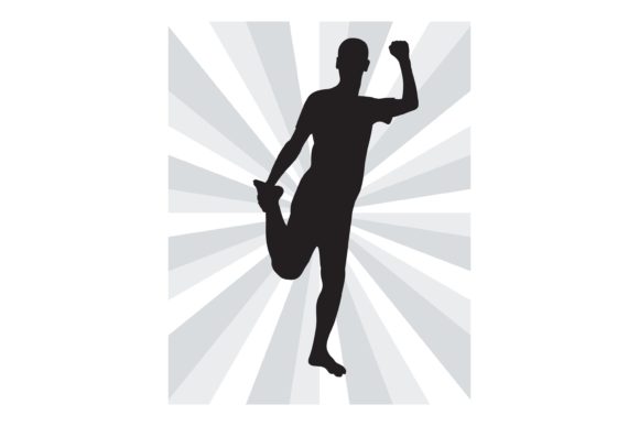 Download Dancing Silhouette - Premium Resources