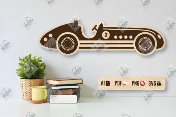 Download Vintage Race Car SVG - Race car svg Collection