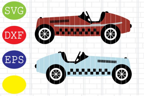 Download Vintage Race Car Svg, Retro Race Car Svg - Race car svg Collection